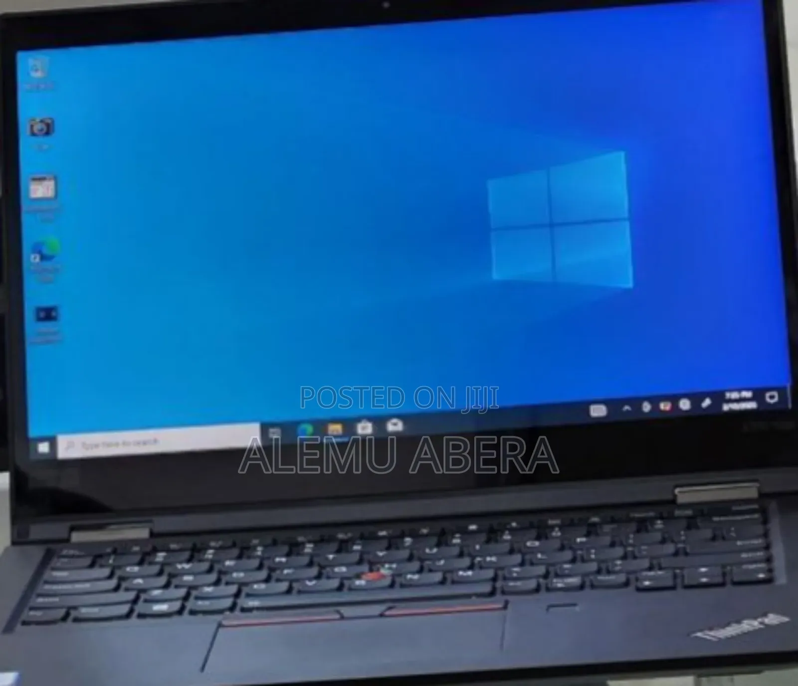 New Laptop Lenovo ThinkPad Yoga 8GB Intel Core I5 SSD 512GB