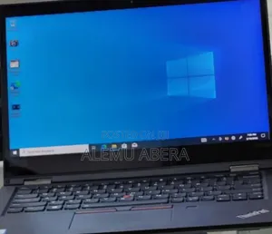 New Laptop Lenovo ThinkPad Yoga 8GB Intel Core I5 SSD 512GB