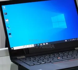 New Laptop Lenovo ThinkPad Yoga 8GB Intel Core I5 SSD 512GB