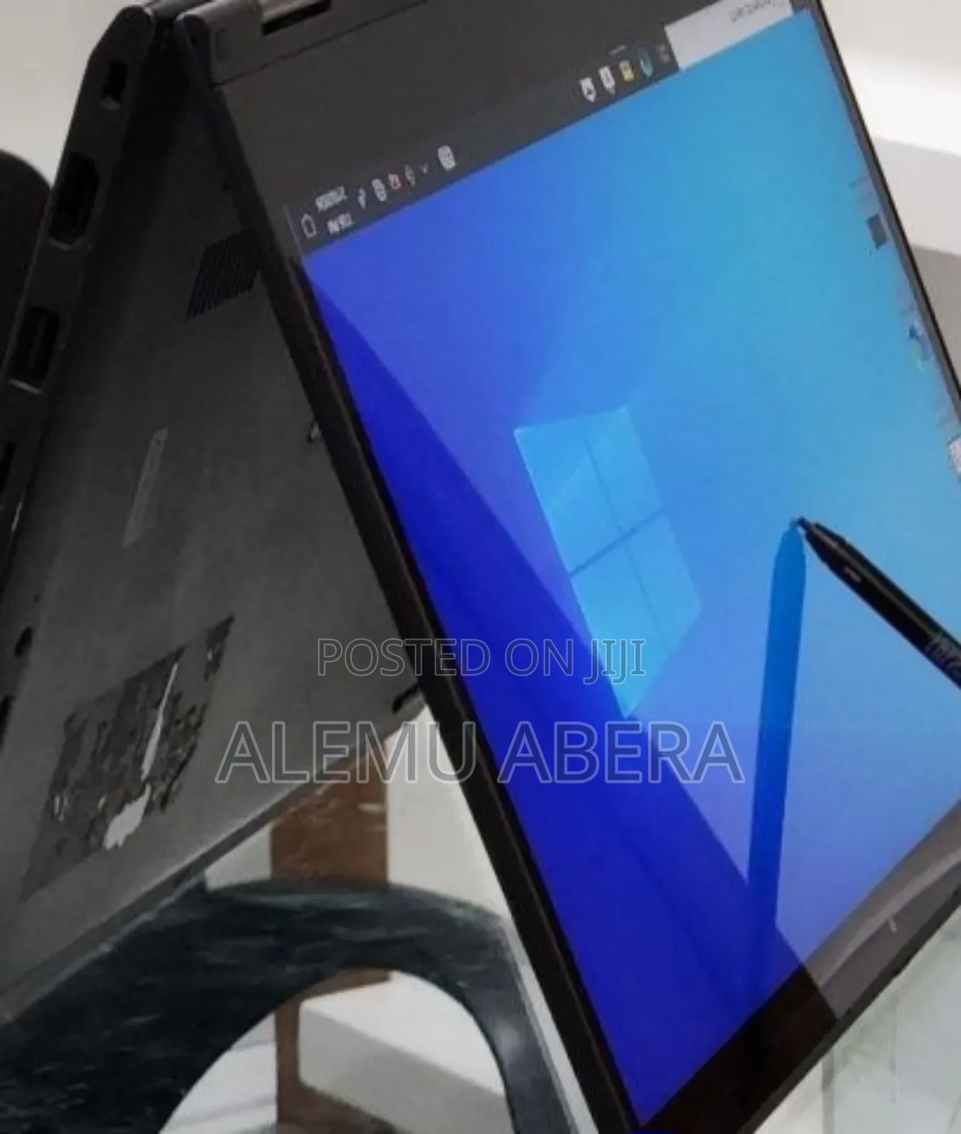 New Laptop Lenovo ThinkPad Yoga 8GB Intel Core I5 SSD 512GB