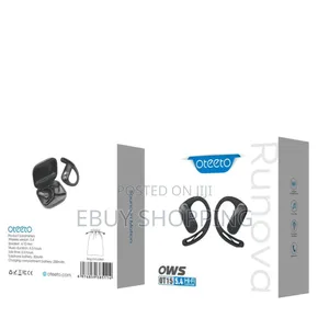 Oteeto Runova True Wireless Open-Ear Headphones