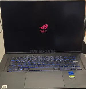 New Laptop Asus 16GB Intel Core I7 SSD 512GB