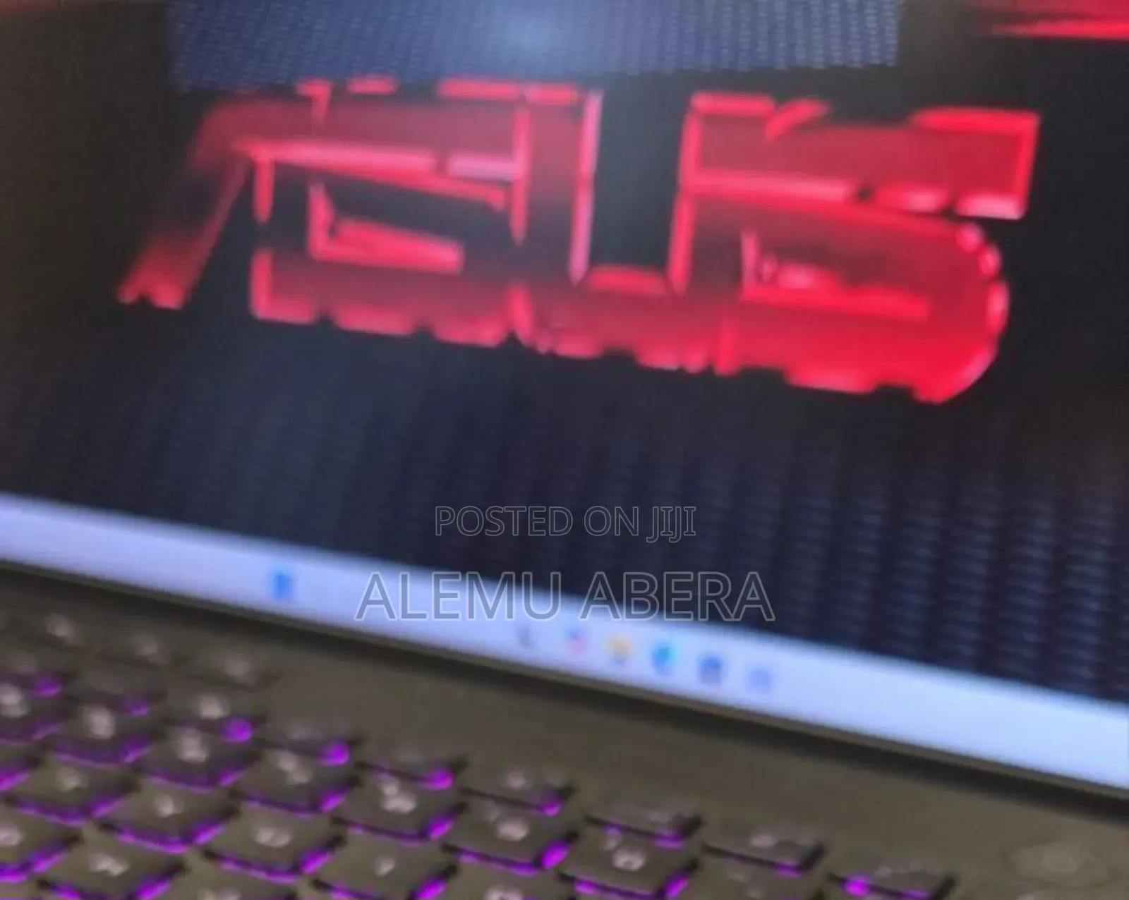 New Laptop Asus 16GB Intel Core I7 SSD 512GB