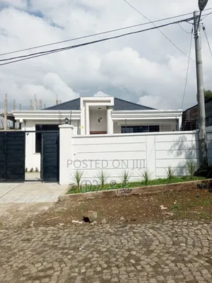 Furnished 3bdrm Villa in Yeka for sale