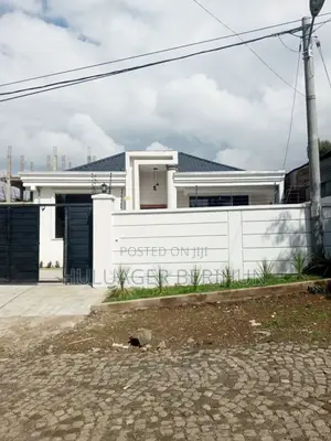 Furnished 3bdrm Villa in Yeka for sale