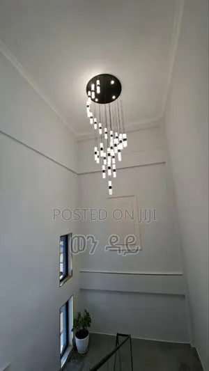 Furnished 3bdrm Villa in Yeka for sale