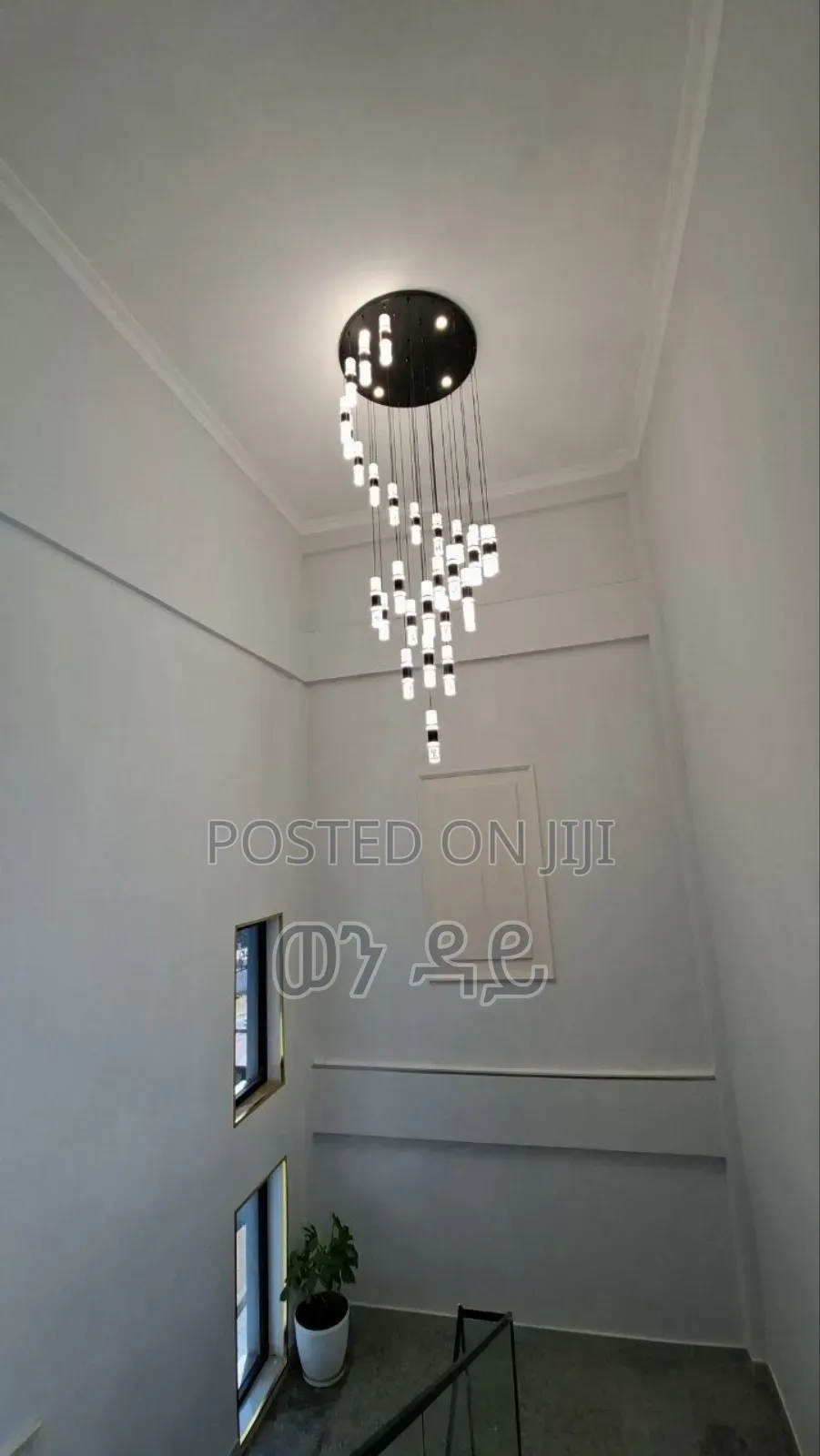 Furnished 3bdrm Villa in Yeka for sale