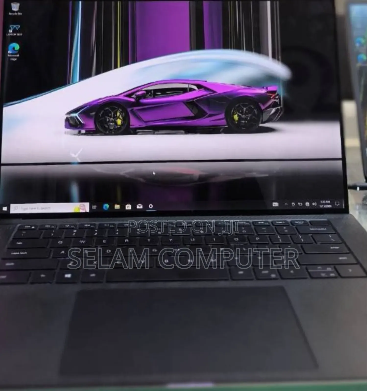 New Laptop HP EliteBook 840 G7 8GB Intel Core I5 SSD 512GB