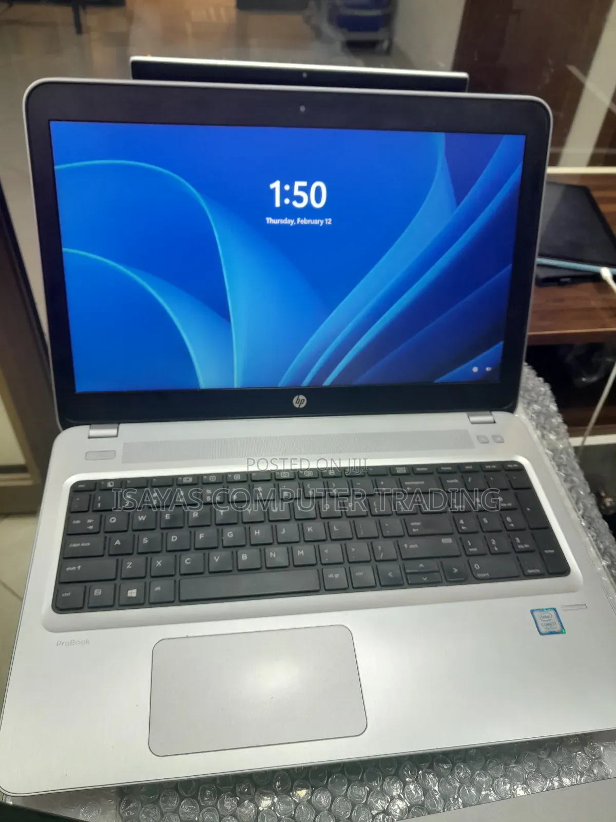 New Laptop HP ProBook 450 G4 8GB Intel Core I7 SSD 1T