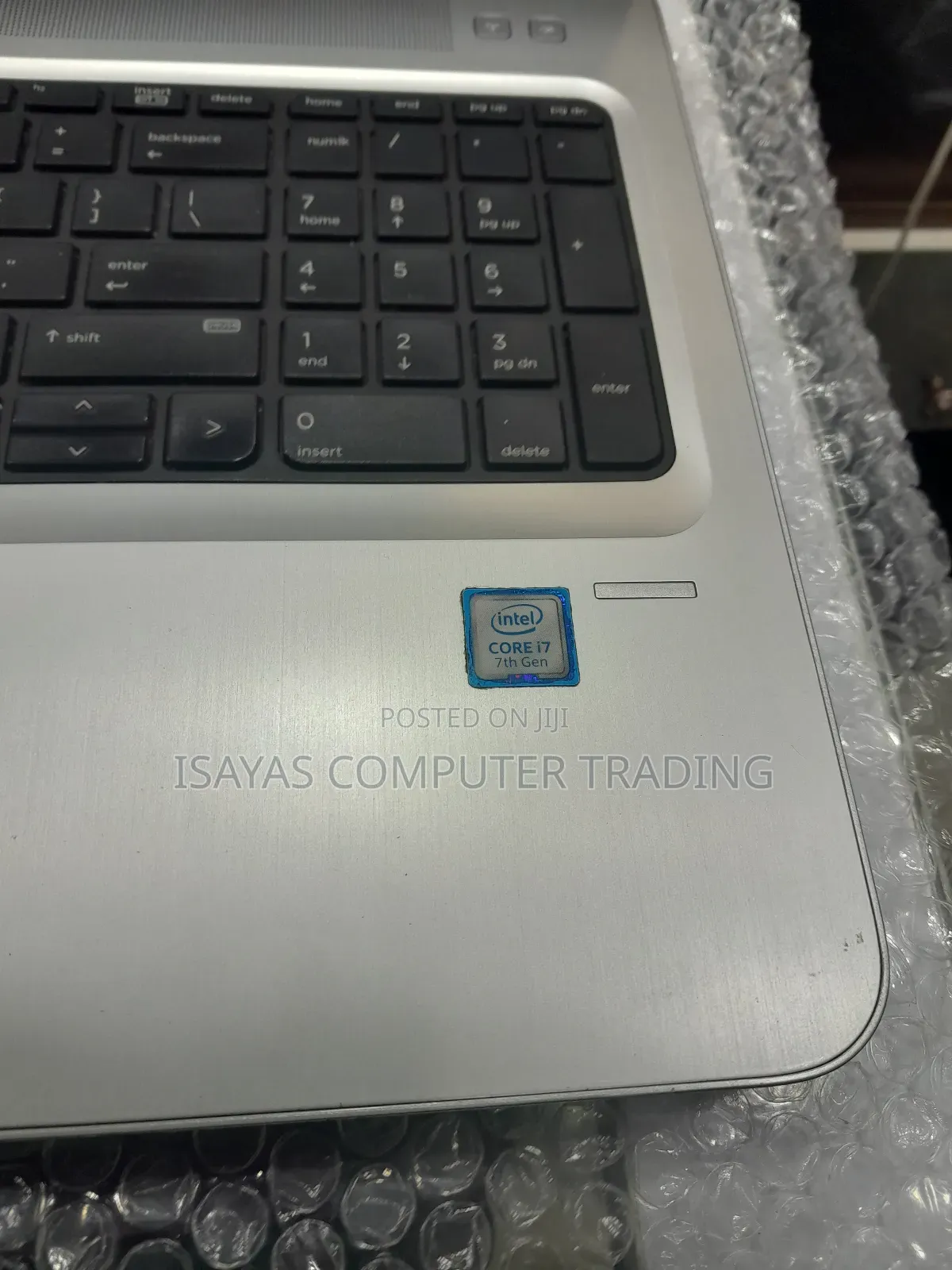 New Laptop HP ProBook 450 G4 8GB Intel Core I7 SSD 1T