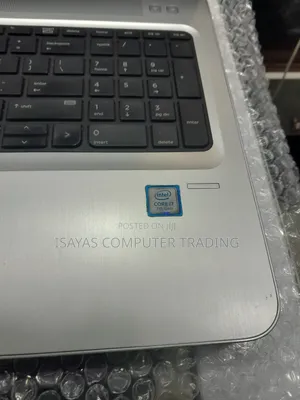 New Laptop HP ProBook 450 G4 8GB Intel Core I7 SSD 1T