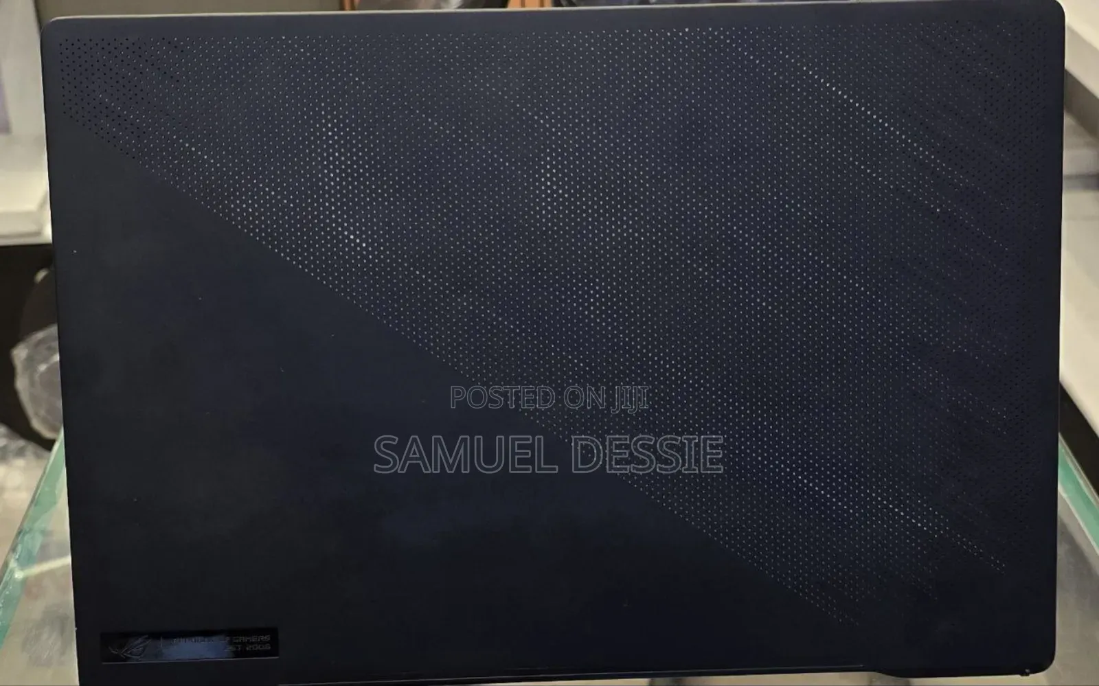 New Laptop Asus ROG Zephyrus G15 16GB Intel Core I7 SSD 512GB