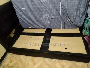 Bed With Mattress