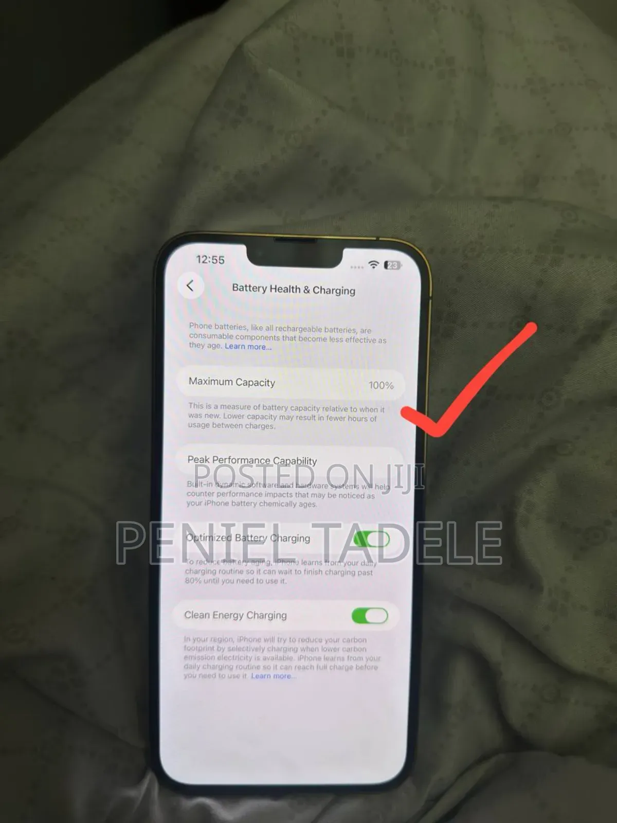 Apple iPhone 13 Pro Max 512 GB Rose Gold