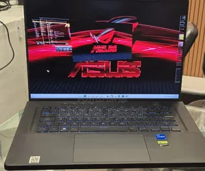New Laptop Asus ROG Zephyrus G15 16GB Intel Core I7 SSD 512GB