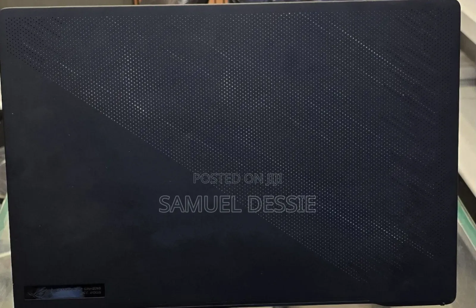 New Laptop Asus ROG Zephyrus G15 16GB Intel Core I7 SSD 512GB