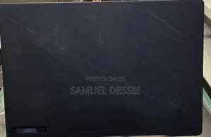 New Laptop Asus ROG Zephyrus G15 16GB Intel Core I7 SSD 512GB