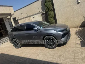 BYD Song Pro DM-i 2025 Gray