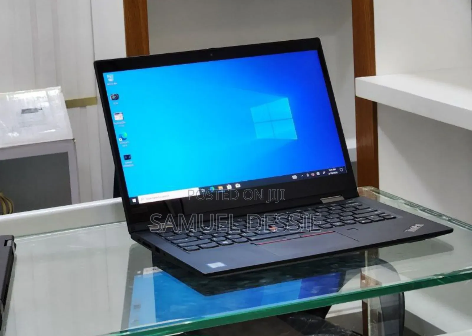 New Laptop Lenovo ThinkPad X390 Yoga 8GB Intel Core I5 SSD 512GB