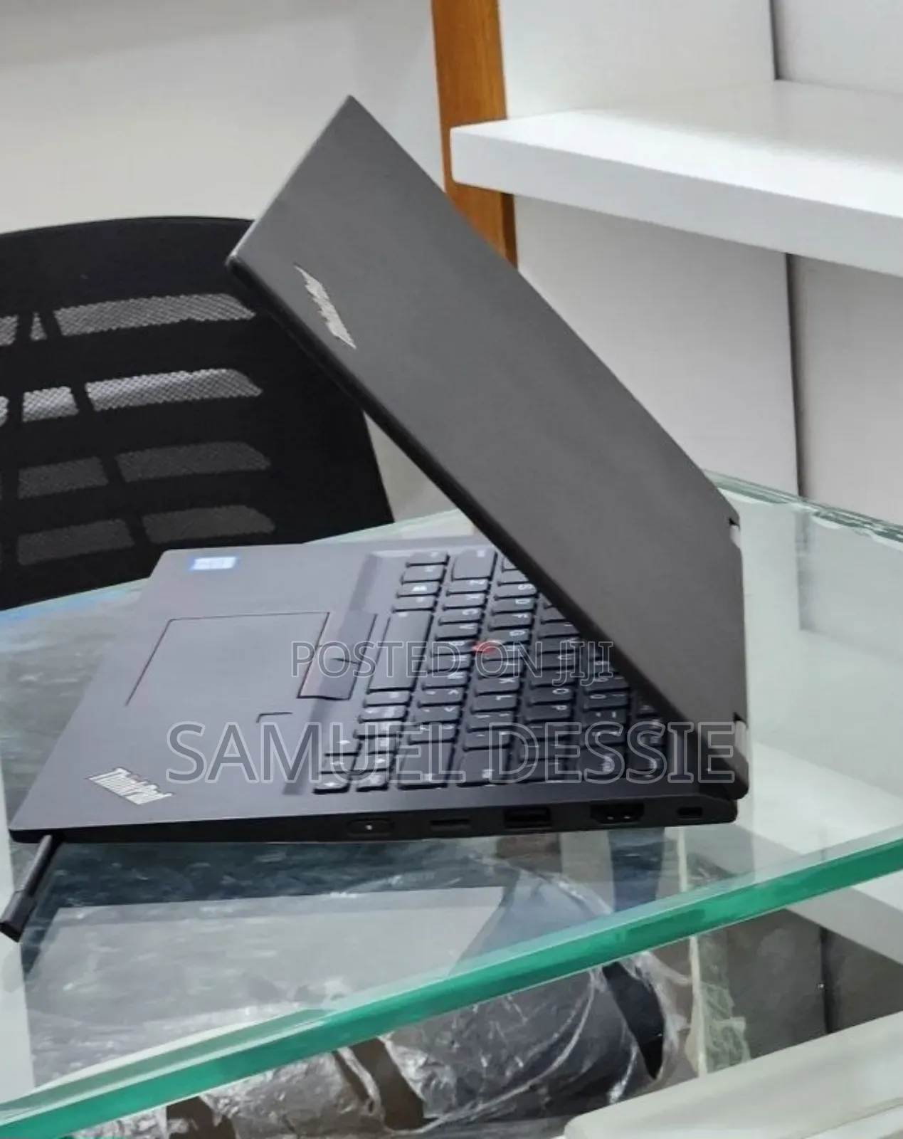 New Laptop Lenovo ThinkPad X390 Yoga 8GB Intel Core I5 SSD 512GB