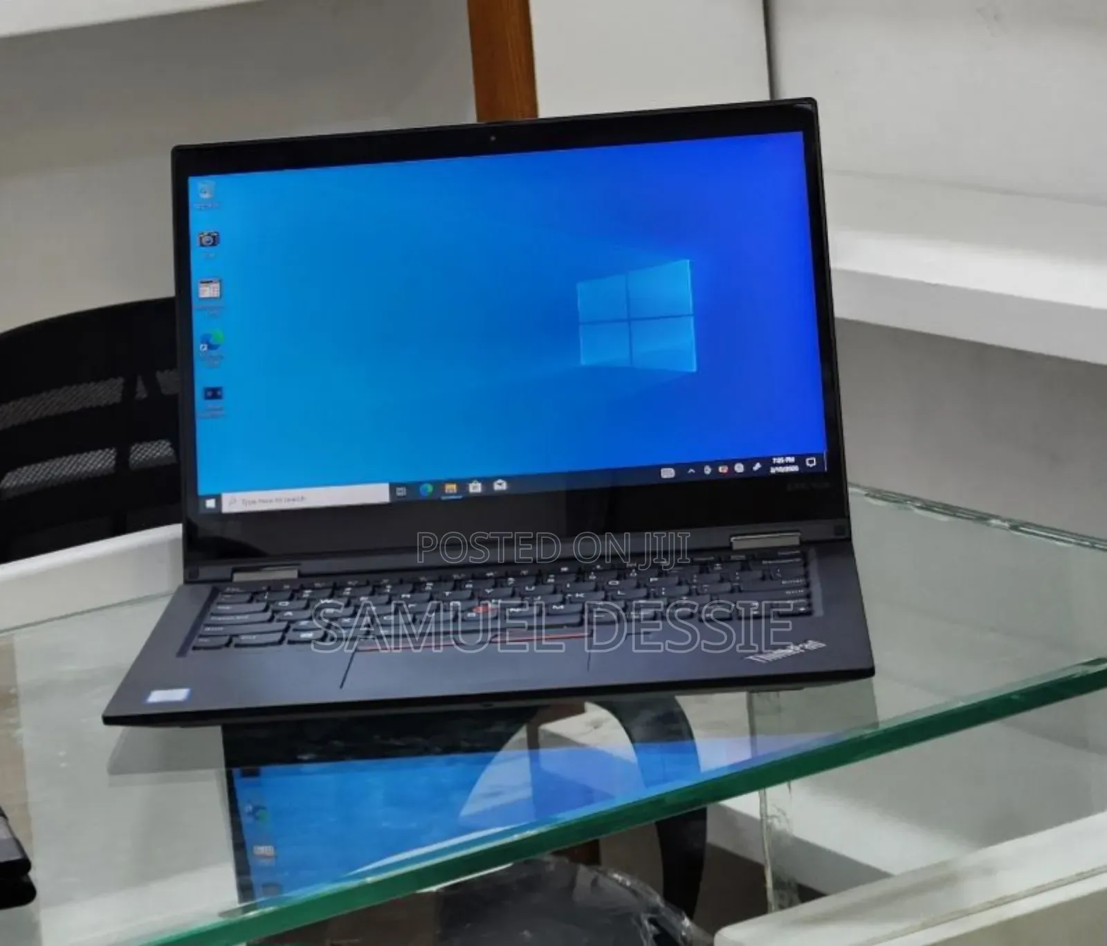 New Laptop Lenovo ThinkPad X390 Yoga 8GB Intel Core I5 SSD 512GB