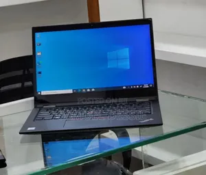 New Laptop Lenovo ThinkPad X390 Yoga 8GB Intel Core I5 SSD 512GB