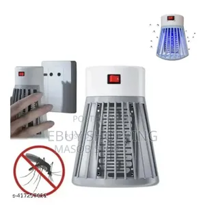 Silent Night: Chemical-Free Bug Zapper for Pregnant Moms