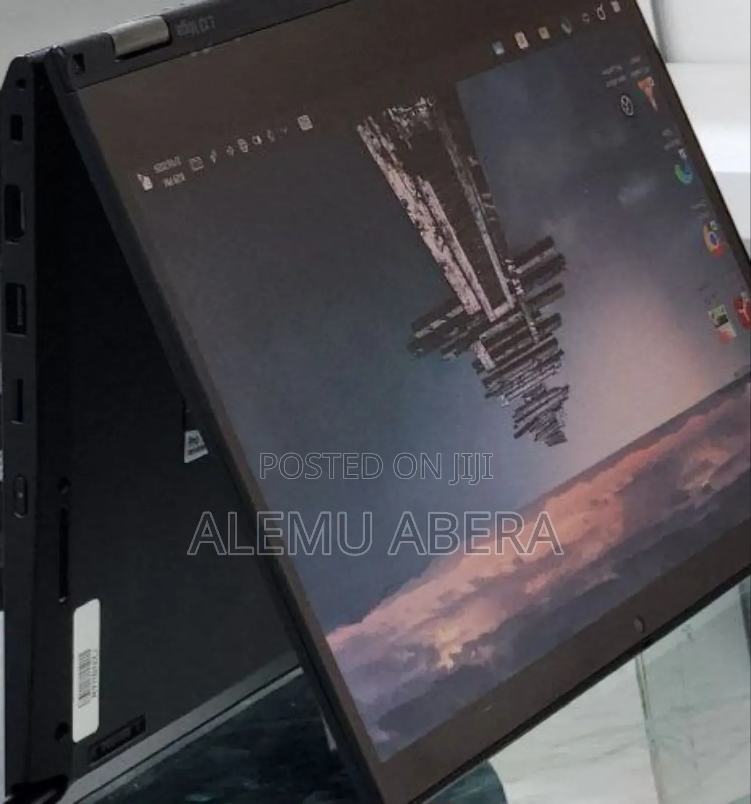 New Laptop Lenovo ThinkPad L13 Yoga 16GB Intel Core I5 SSD 512GB