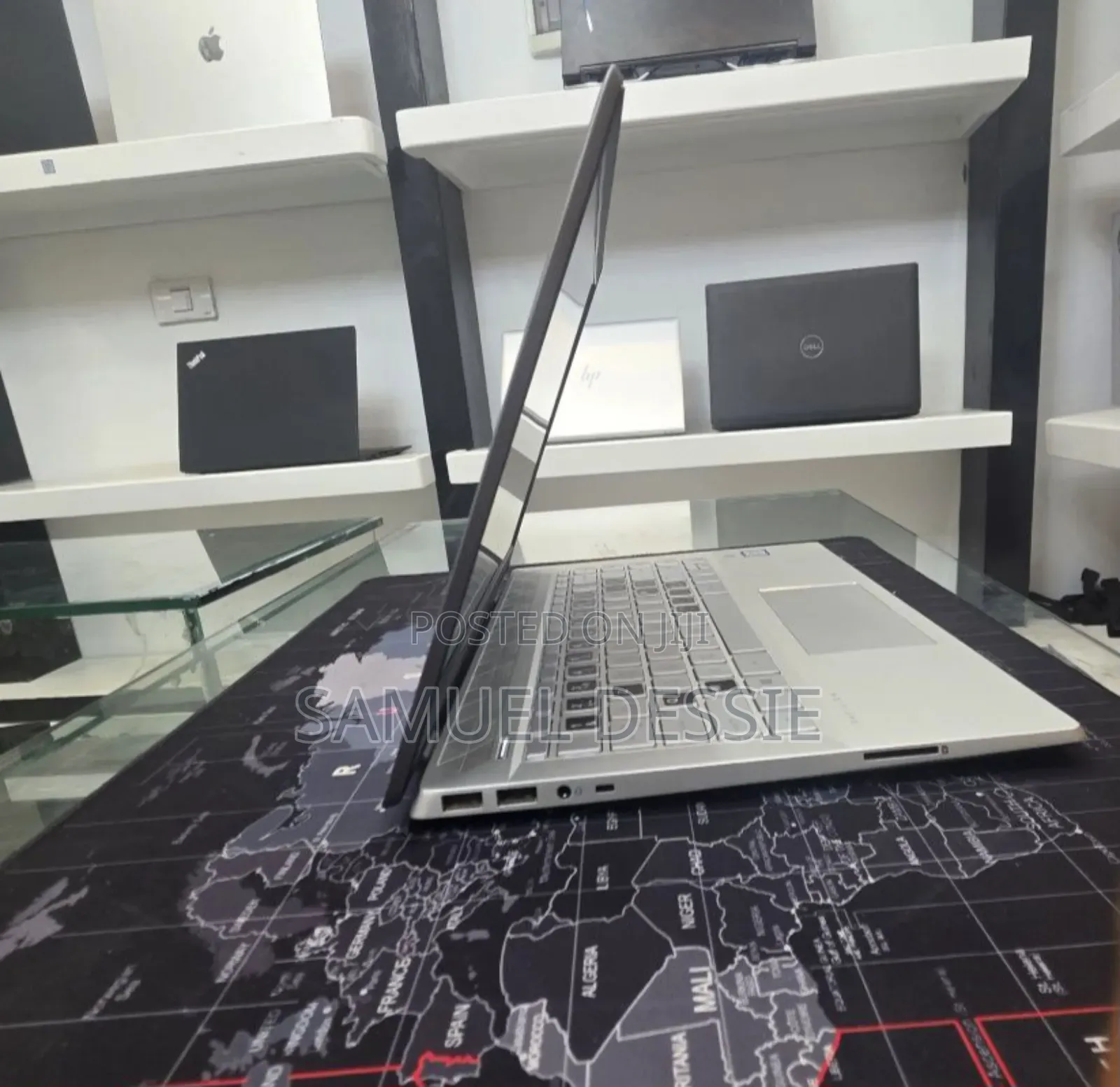 New Laptop HP Pavilion 14 8GB Intel Core I5 HDD+SSD 256GB