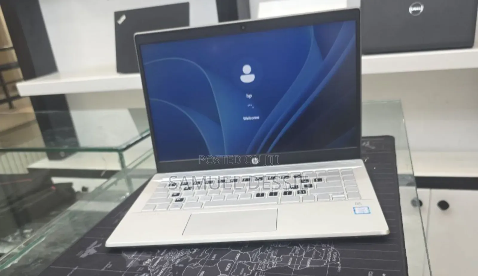 New Laptop HP Pavilion 14 8GB Intel Core I5 HDD+SSD 256GB