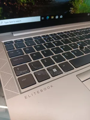 New Laptop HP EliteBook 840 G8 16GB Intel Core I7 SSD 512GB