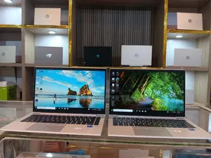 New Laptop HP EliteBook 840 G8 16GB Intel Core I7 SSD 512GB