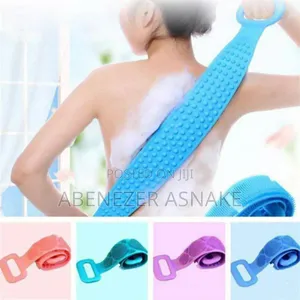 Silicone Gel Shower Bath Brush