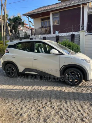 BYD Seagull 2024 White