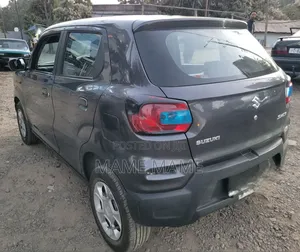 Suzuki S-Presso 2021 Black