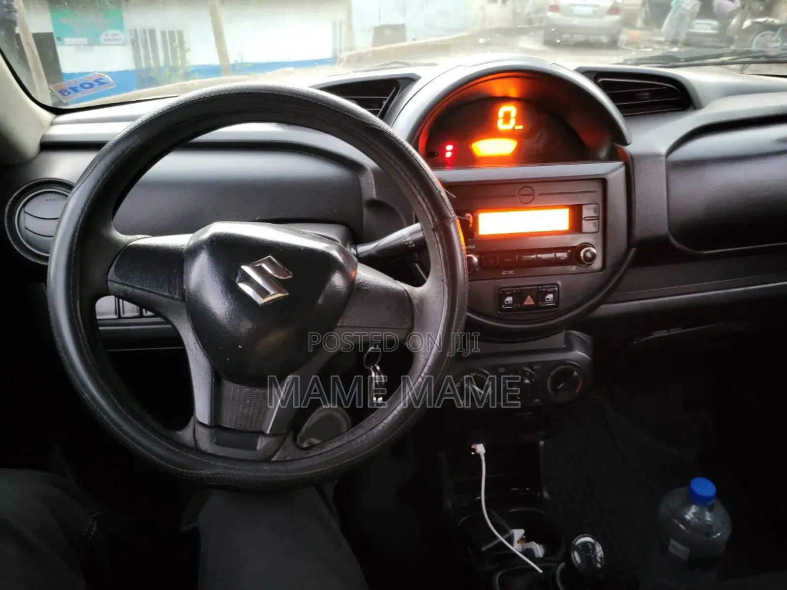 Suzuki S-Presso 2021 Black