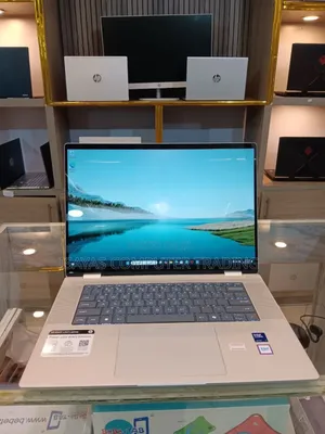 New Laptop HP Envy X360 16GB Intel Core Ultra 7 SSD 1T