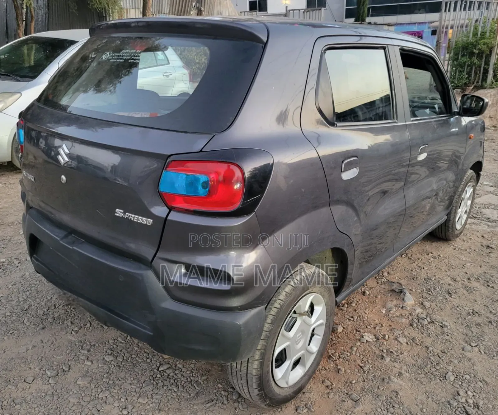 Suzuki S-Presso 2021 Black