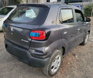 Suzuki S-Presso 2021 Black