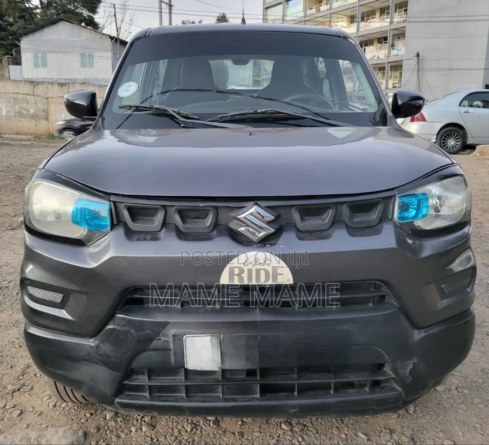 Suzuki S-Presso 2021 Black