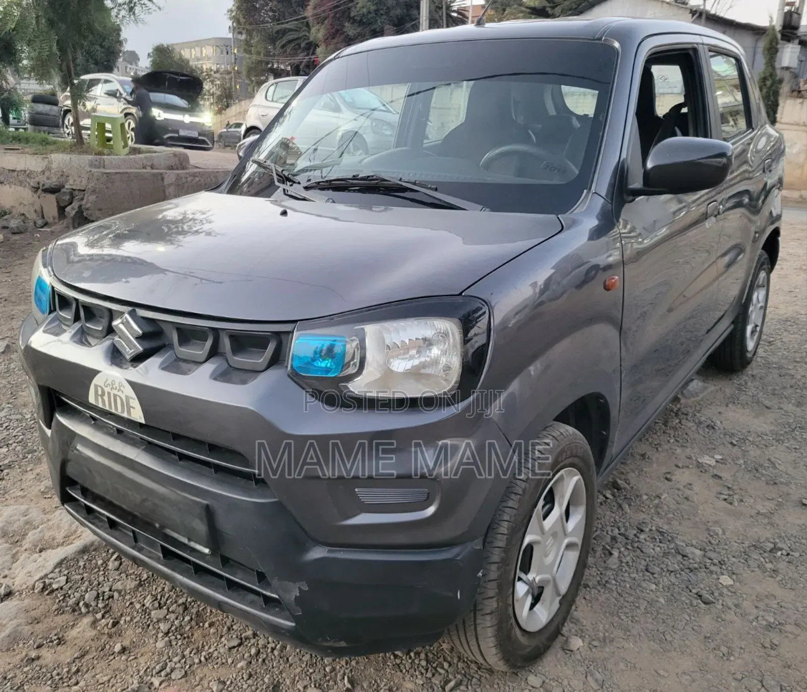 Suzuki S-Presso 2021 Black