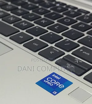 New Laptop HP EliteBook 840 G8 16GB Intel Core I5 SSD 512GB