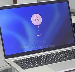 New Laptop HP EliteBook 840 G8 16GB Intel Core I5 SSD 512GB