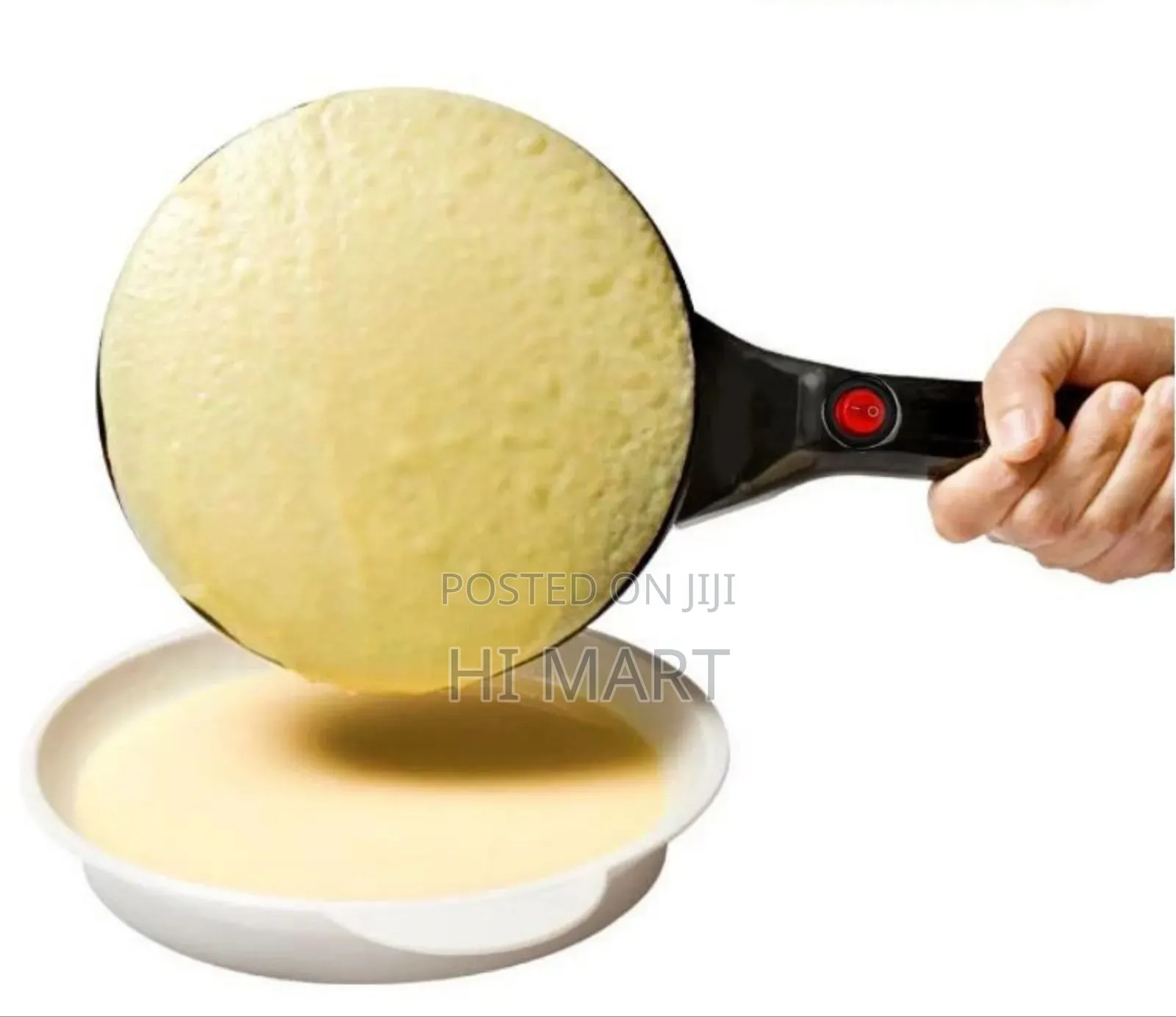 Dessini 3 Set Crepe Maker