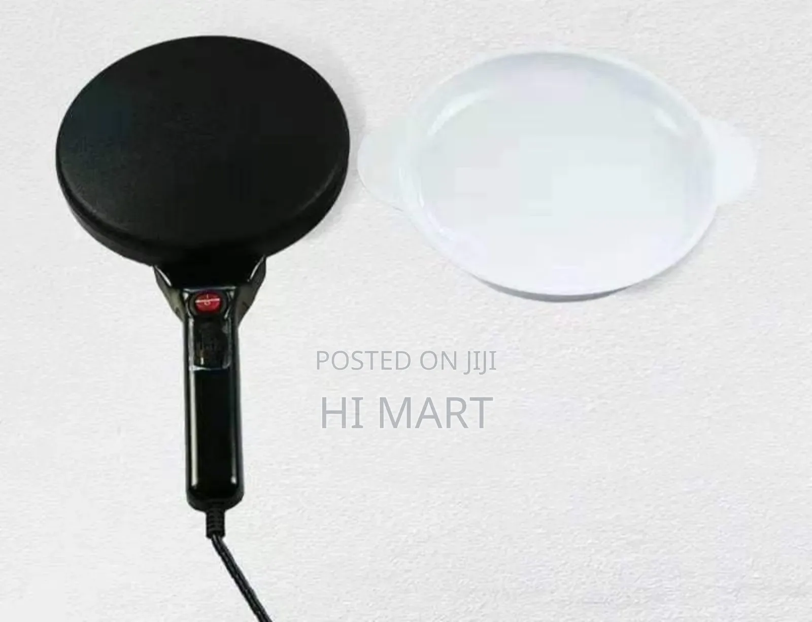 Dessini 3 Set Crepe Maker