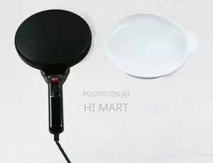 Dessini 3 Set Crepe Maker