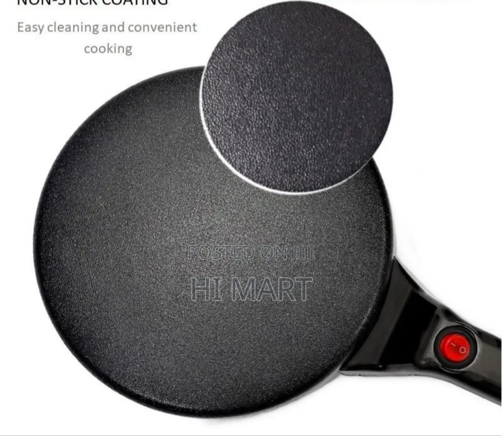 Dessini 3 Set Crepe Maker