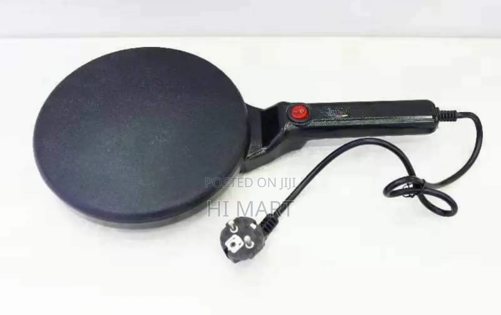 Dessini 3 Set Crepe Maker