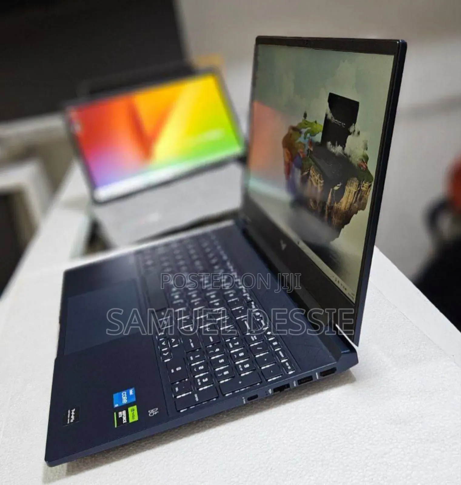 New Laptop HP Victus 15 16GB Intel Core I5 SSD 512GB