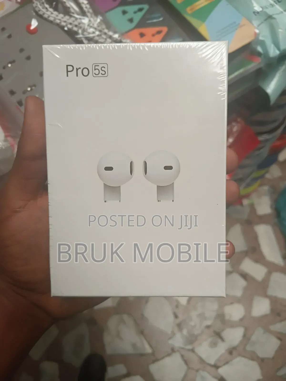 Pro 5s Original Airpods